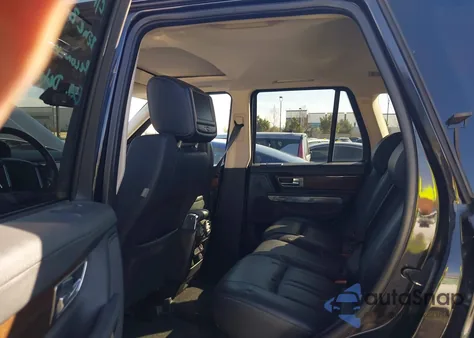 2011 Land Rover Range Rover Sport Hse z USA, uszkodzony, nr VIN SALSF2D46BA714088